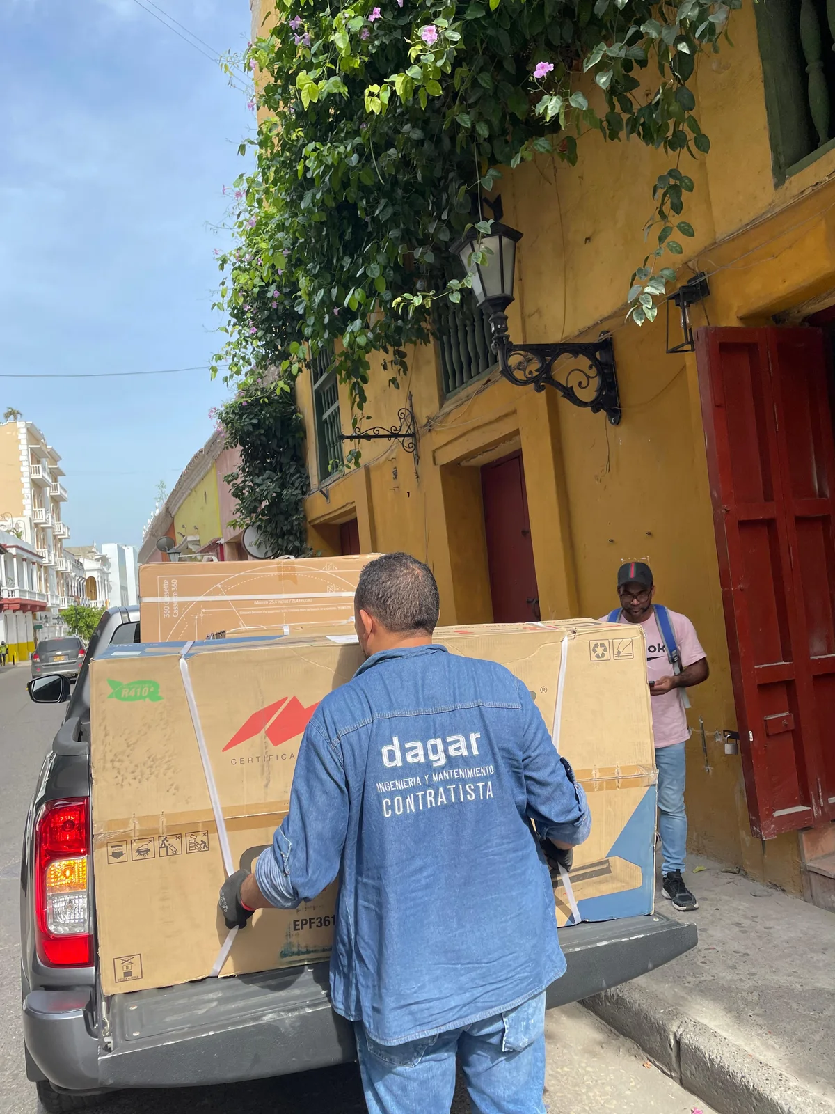 Dagar Soluciones